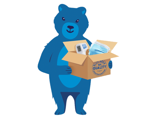 Blue Bear Shipping Policy