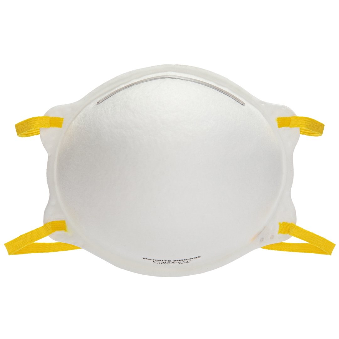Makrite 9500-N95 Masks 20-Packs
